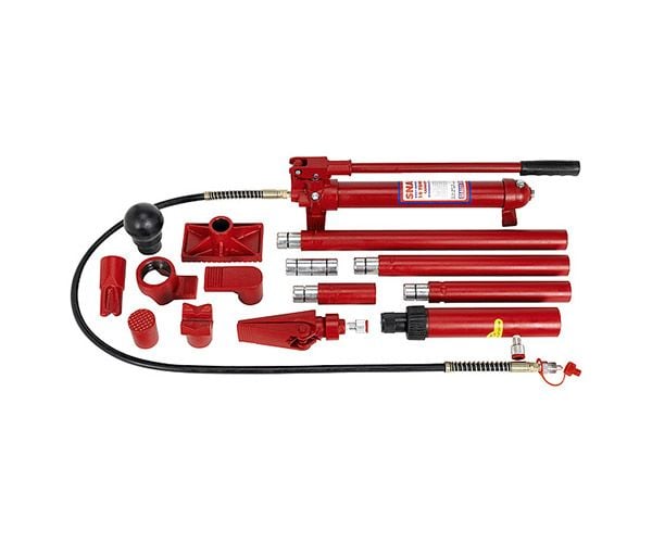 Sealey RE97/10 Hydraulic Body Repair Kit 10tonne Snap Type - Hydraulic Body Kits