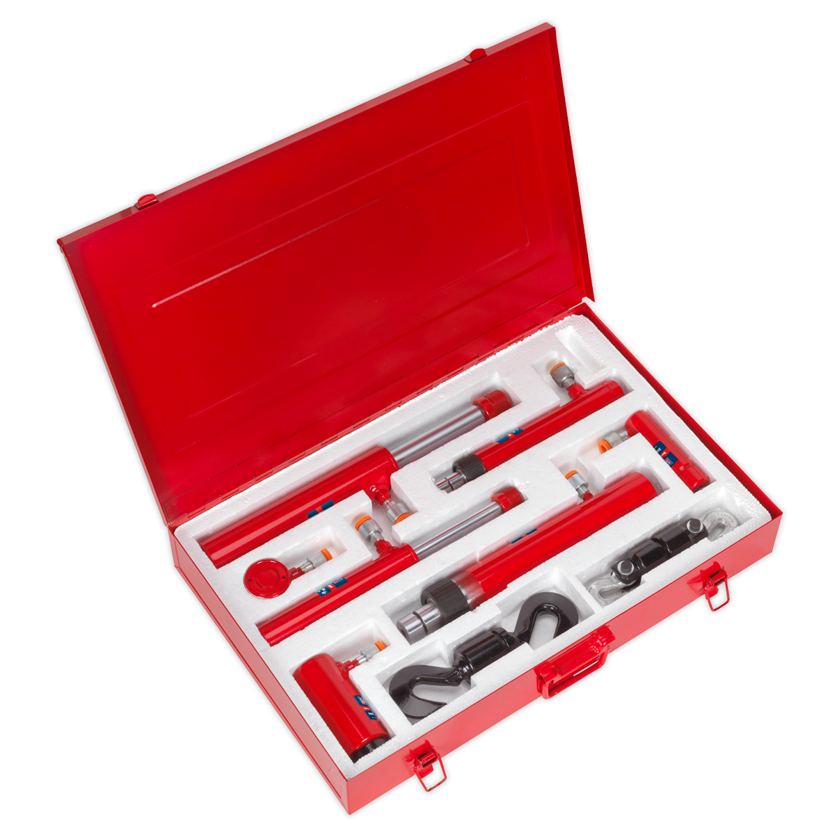 Sealey RE97XCKIT Specialist Push & Pull Ram Set - additional view 7