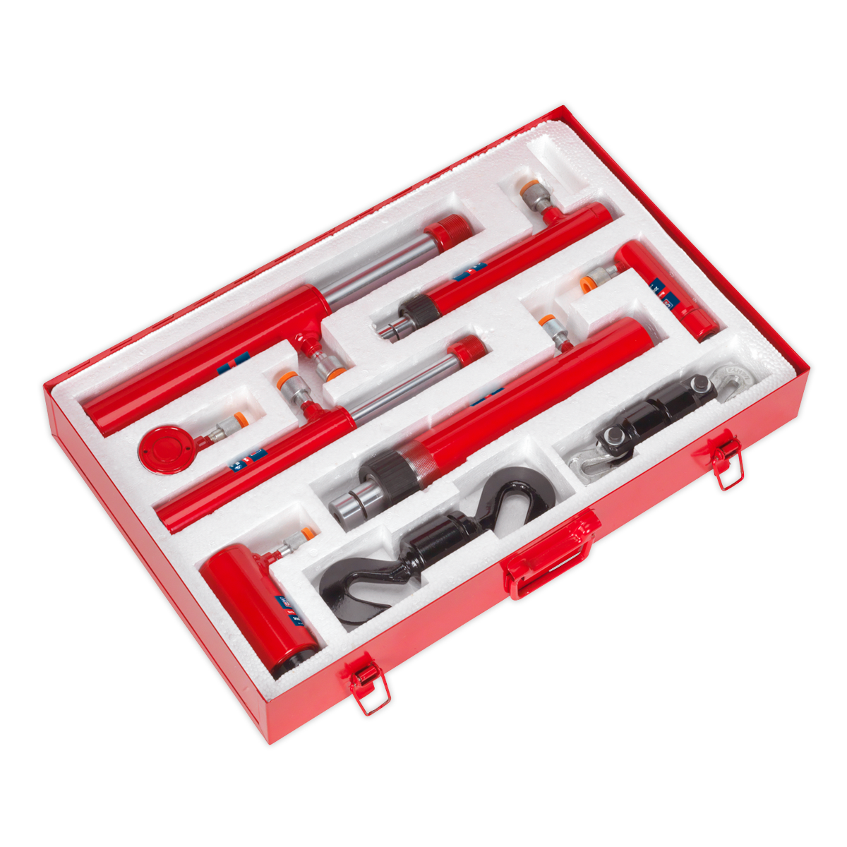 Sealey RE97XCKIT Specialist Push & Pull Ram Set - additional view 3