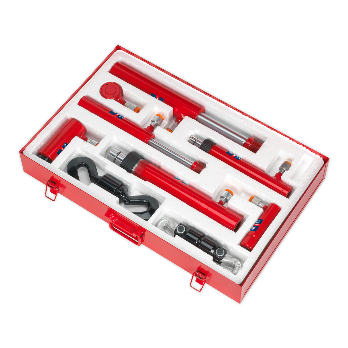 Sealey RE97XCKIT Specialist Push & Pull Ram Set - additional view 4