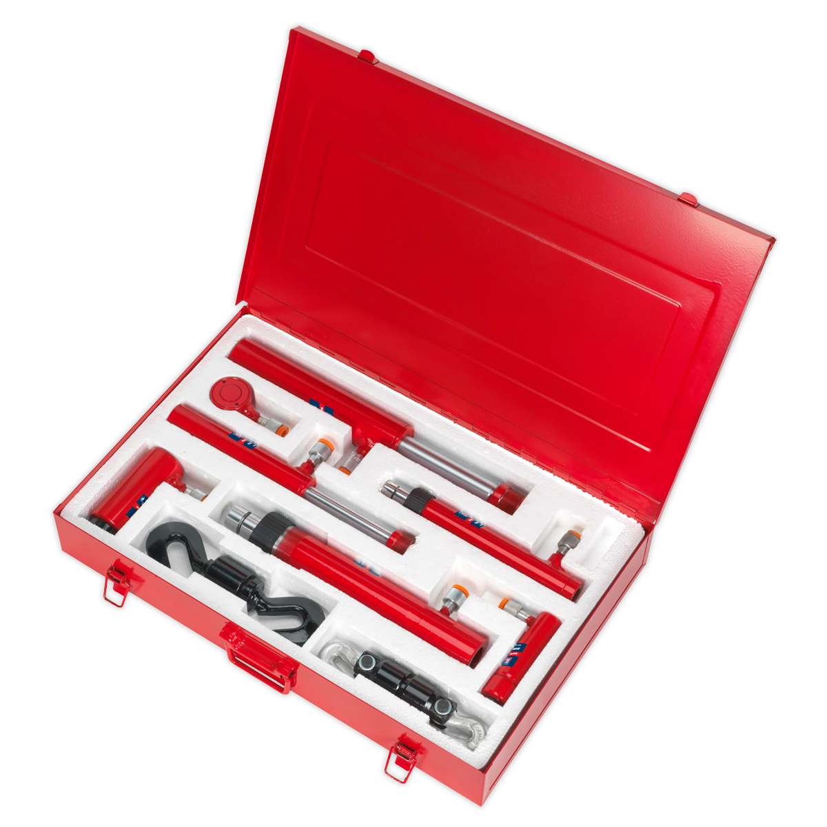 Sealey RE97XCKIT Specialist Push & Pull Ram Set - additional view 2