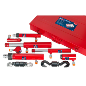 Sealey RE97XCKIT Specialist Push & Pull Ram Set