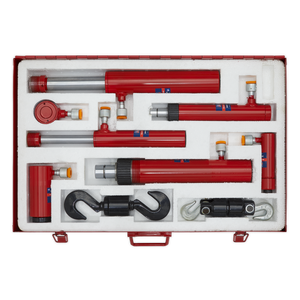 Sealey RE97XCKIT Specialist Push & Pull Ram Set - additional view 6
