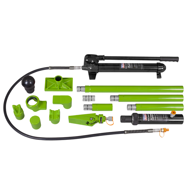 Sealey RE9810 Snap Hydraulic Body Repair Kit 10 Tonne