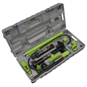 Sealey RE9810 Snap Hydraulic Body Repair Kit 10 Tonne - additional view 2