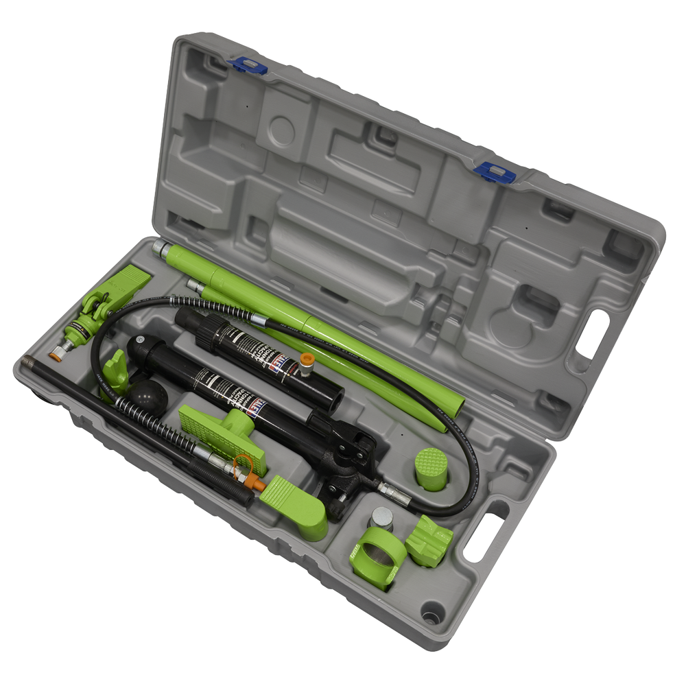 Sealey RE9810 Snap Hydraulic Body Repair Kit 10 Tonne - additional view 3