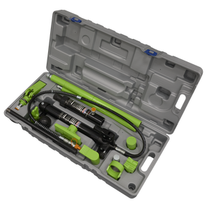 Sealey RE9810 Snap Hydraulic Body Repair Kit 10 Tonne - additional view 3