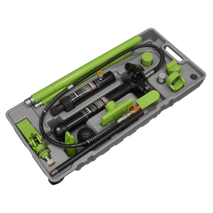 Sealey RE9810 Snap Hydraulic Body Repair Kit 10 Tonne - additional view 5