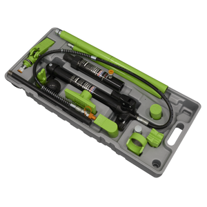 Sealey RE9810 Snap Hydraulic Body Repair Kit 10 Tonne - additional view 6