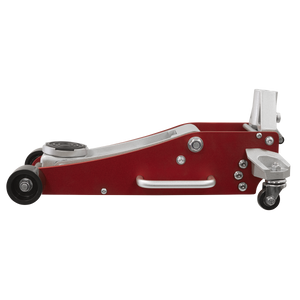 Sealey RJA1550 Premier Low Profile Aluminium Trolley Jack with Rocket Lift 1.5 Tonne - additional view 4