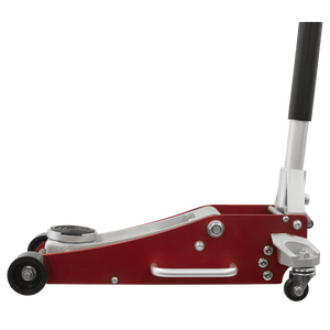Sealey RJA1550 Premier Low Profile Aluminium Trolley Jack with Rocket Lift 1.5 Tonne - additional view 6