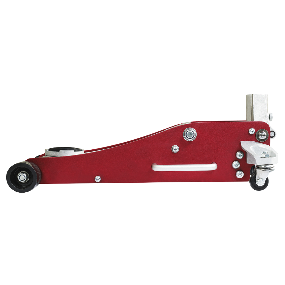 Sealey RJA1800 Premier Low Profile Aluminium Trolley Jack with Rocket Lift 1.8 Tonne - additional view 3