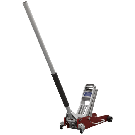 Sealey RJA2500 Premier Low Profile Aluminium Trolley Jack with Rocket Lift 2.5 Tonne - additional view 2