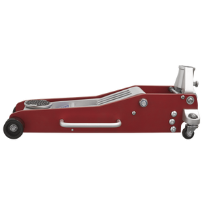 Sealey RJA2500 Premier Low Profile Aluminium Trolley Jack with Rocket Lift 2.5 Tonne - additional view 4
