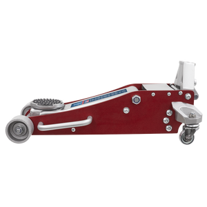 Sealey RJAS1500 Aluminium/Steel Trolley Jack with Rocket Lift 1.5 Tonne - additional view 2