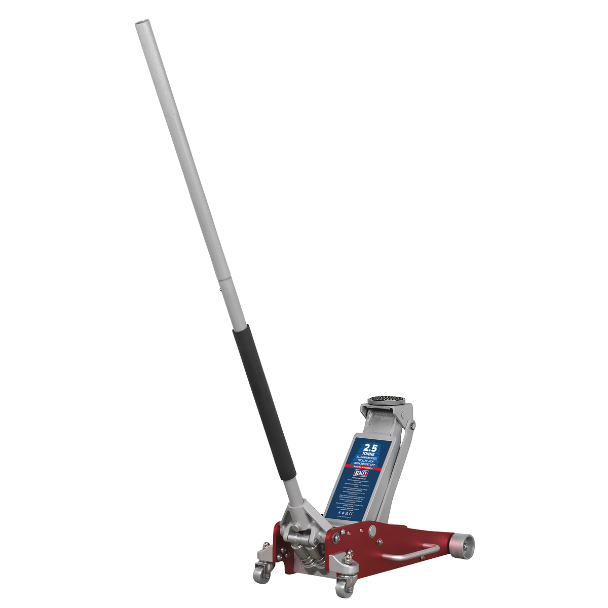 Sealey JS1COMBO5 Best Sellers Jack Stand Deal - additional view 5