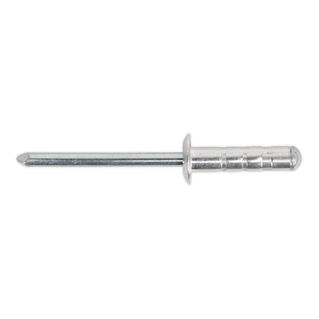 Sealey RM4015S Aluminium Multi-Grip Standard Flange Rivet 4 x 15mm - Pack of 200