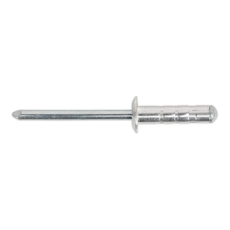 Sealey RM4813S Aluminium Multi-Grip Standard Flange Rivet 4.8 x 13mm - Pack of 200