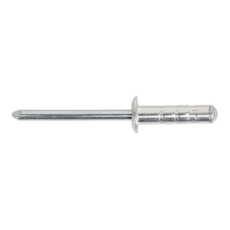 Sealey RM4827S Aluminium Multi-Grip Standard Flange Rivet 4.8 x 27mm - Pack of 200