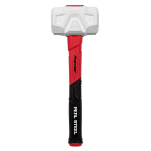 Sealey RMG16 Premier Rubber Mallet with Fibreglass Shaft & Graphite Core 16oz - additional view 2