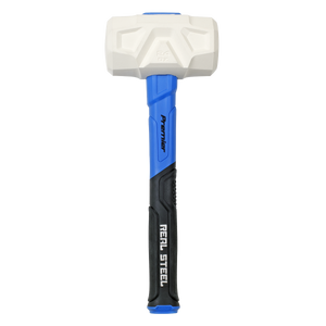 Sealey RMG24 Premier Rubber Mallet with Fibreglass Shaft & Graphite Core 24oz - additional view 2