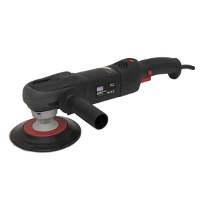 Sealey RP1500 Premier 150mm Variable Speed Rotary Polisher 1050W/230V