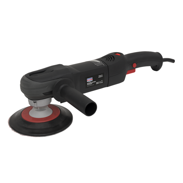 Sealey RP1500 Premier 150mm Variable Speed Rotary Polisher 1050W/230V