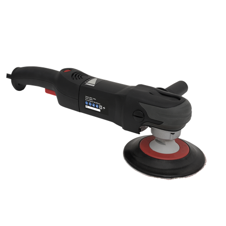 Sealey RP1500 Premier 150mm Variable Speed Rotary Polisher 1050W/230V - additional view 2