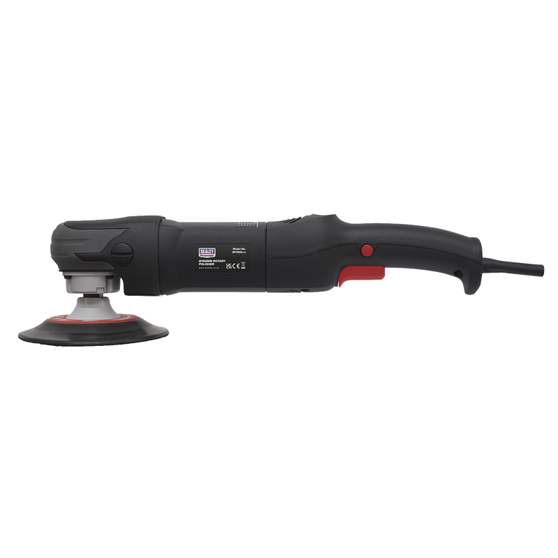 Sealey RP1500 Premier 150mm Variable Speed Rotary Polisher 1050W/230V - additional view 3