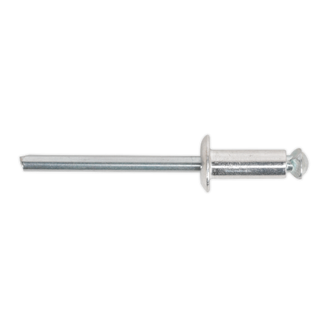 Sealey RP4812 Aluminium Peel Back Standard Flange Rivet 4.8 x 12mm - Pack of 200