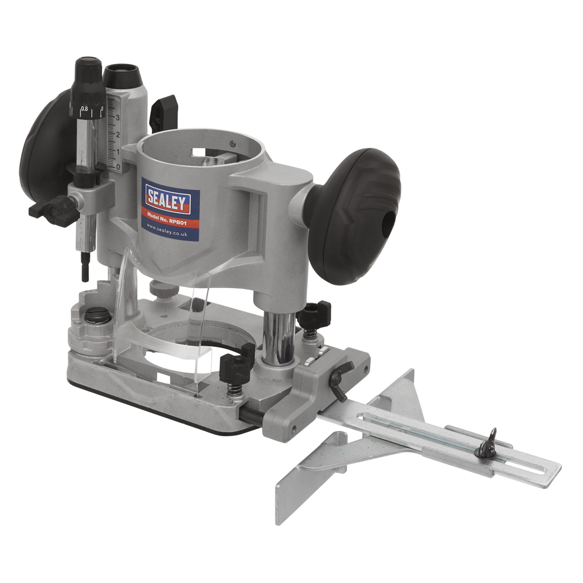 Sealey RPB01 Router Plunge Base - additional view 2