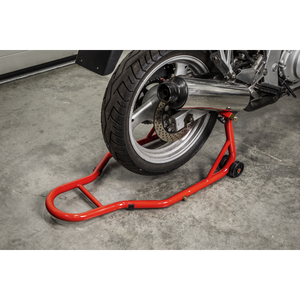 Sealey RPS2KD Rear Paddock Stand with Rubber Supports - additional view 7
