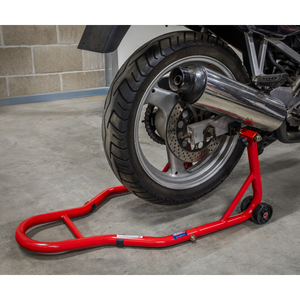 Sealey RPS2KD Rear Paddock Stand with Rubber Supports - additional view 2