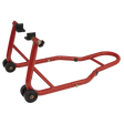 Sealey RPS2KD Rear Paddock Stand with Rubber Supports