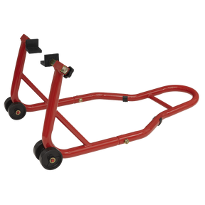 Sealey RPS2KD Rear Paddock Stand with Rubber Supports