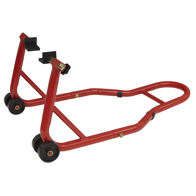 Sealey RPS2KD Rear Paddock Stand with Rubber Supports