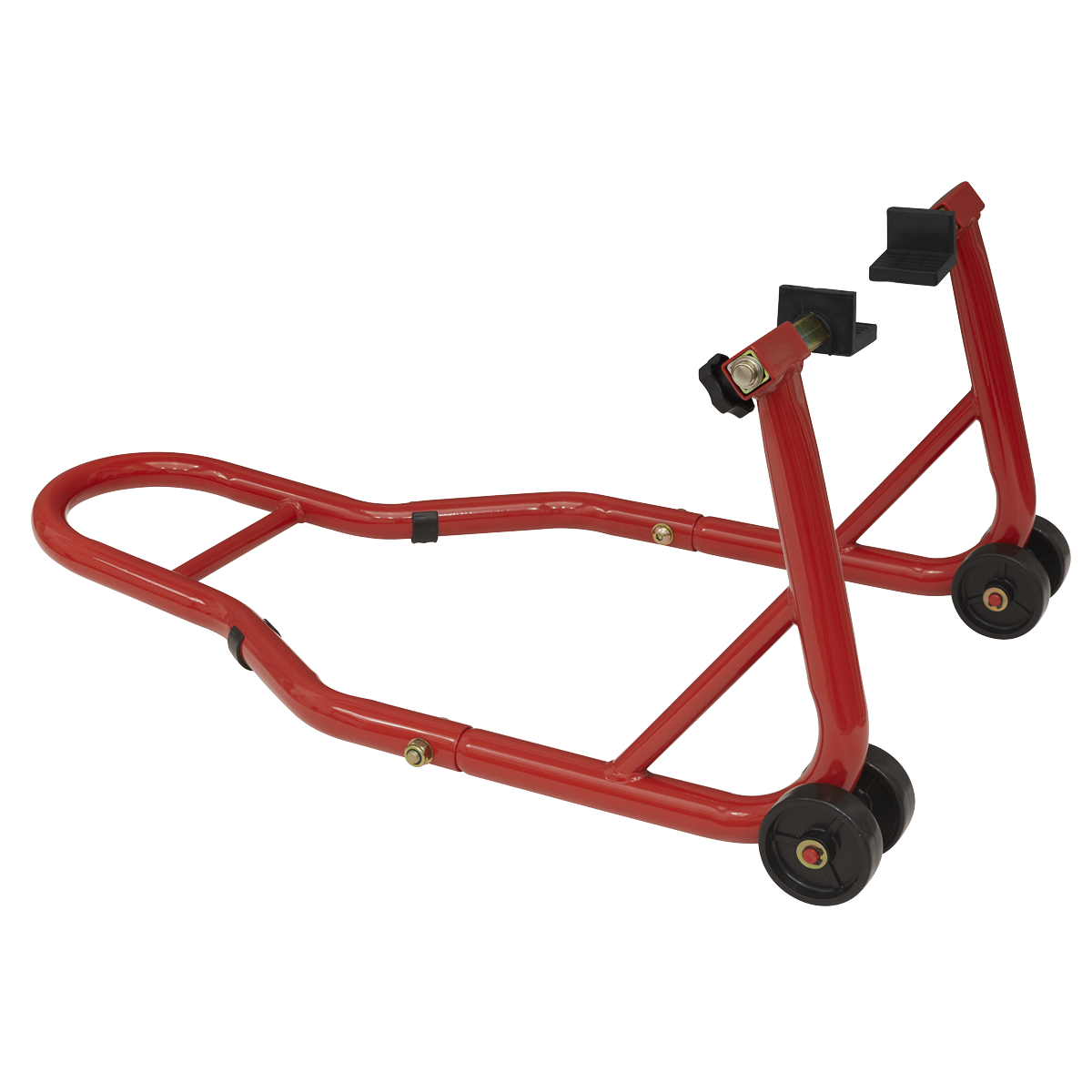 Sealey RPS2KD Rear Paddock Stand with Rubber Supports - additional view 6