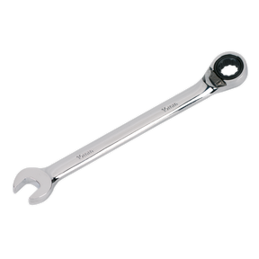Sealey RRCW10 Premier Reversible Combination Ratchet Spanner 10mm