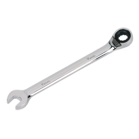 Sealey RRCW10 Premier Reversible Combination Ratchet Spanner 10mm