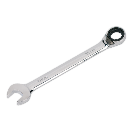 Sealey RRCW19 Premier Reversible Combination Ratchet Spanner 19mm