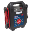 Sealey RS102B RoadStart® 12V Emergency 6-Cylinder Jump Starter 3.5L