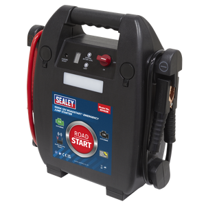 Sealey RS102B RoadStart® 12V Emergency 6-Cylinder Jump Starter 3.5L - additional view 2
