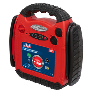 Sealey RS131 RoadStart® 12V Emergency Jump Starter 900 Peak Amps - additional view 7