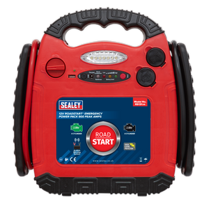 Sealey RS131 RoadStart® 12V Emergency Jump Starter 900 Peak Amps - additional view 5