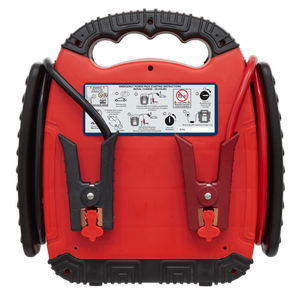 Sealey RS131 RoadStart® 12V Emergency Jump Starter 900 Peak Amps - additional view 6