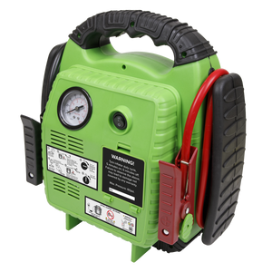 Sealey RS1322HV RoadStart® 12V Emergency Jump Starter with Air Compressor 900 Peak Amps - additional view 5