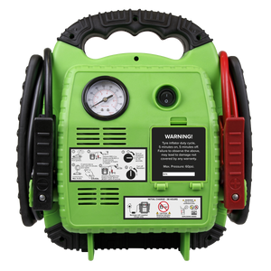 Sealey RS1322HV RoadStart® 12V Emergency Jump Starter with Air Compressor 900 Peak Amps - additional view 6