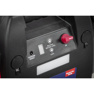 Sealey RS1B RoadStart® 12V Emergency 4-Cylinder Jump Starter 2L - additional view 5