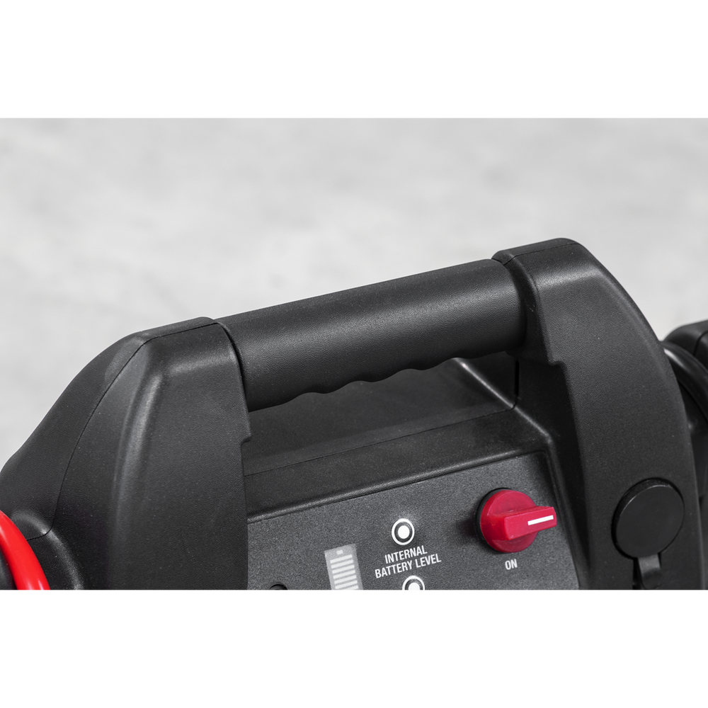 Sealey RS1B RoadStart® 12V Emergency 4-Cylinder Jump Starter 2L - additional view 6