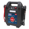 Sealey RS1B RoadStart® 12V Emergency 4-Cylinder Jump Starter 2L